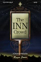 The Inn Crowd SATB Vocal Score cover